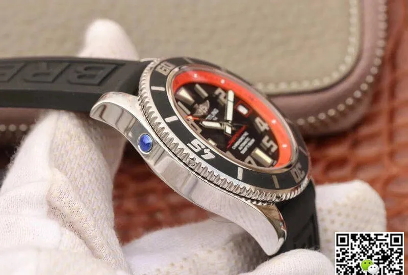 Breitling Superocean Chronometre A1736402.BA31 ZF Factory 1:1 Best Edition Replica Watch Swiss ETA2824